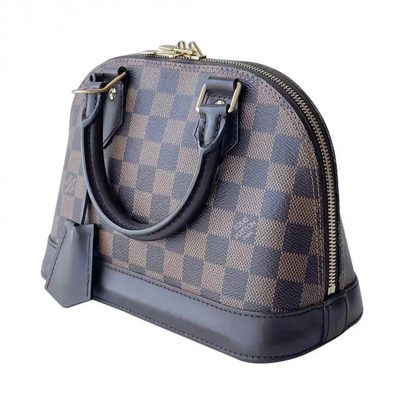 LV Sac à main Alma BB Marron