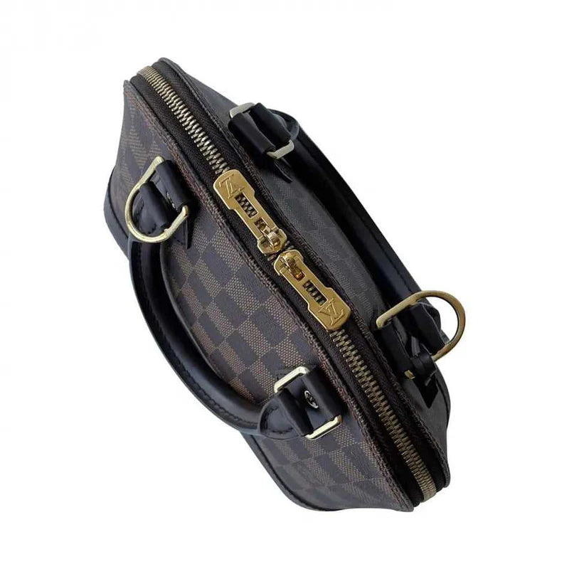 LV Sac à main Alma BB Marron